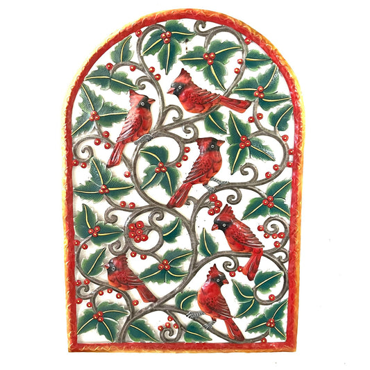 Jumbo Arched Cardinals