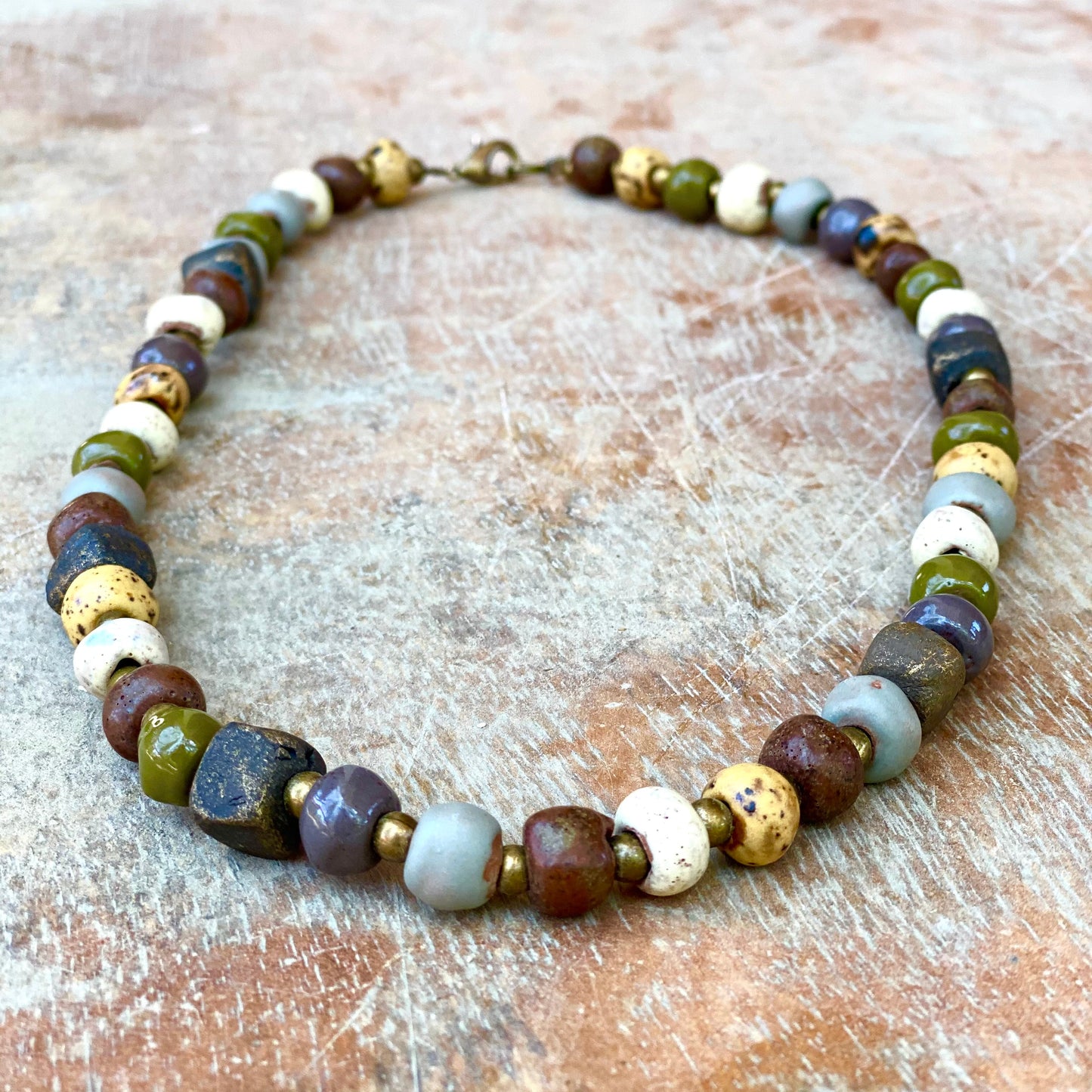 Jhimina Necklace