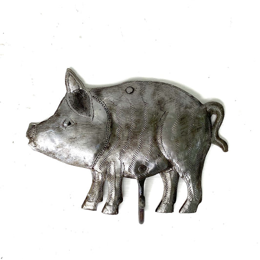 Pig Wall Hook