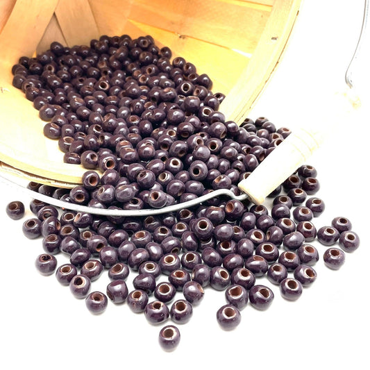 Bulk Beads - Deep Purple