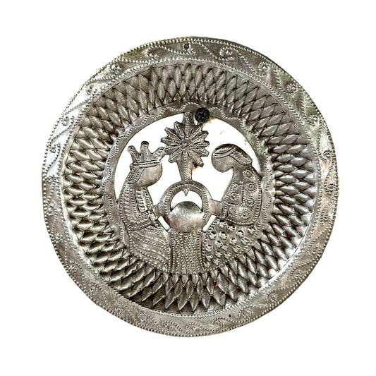 Nativity Wall Ornament