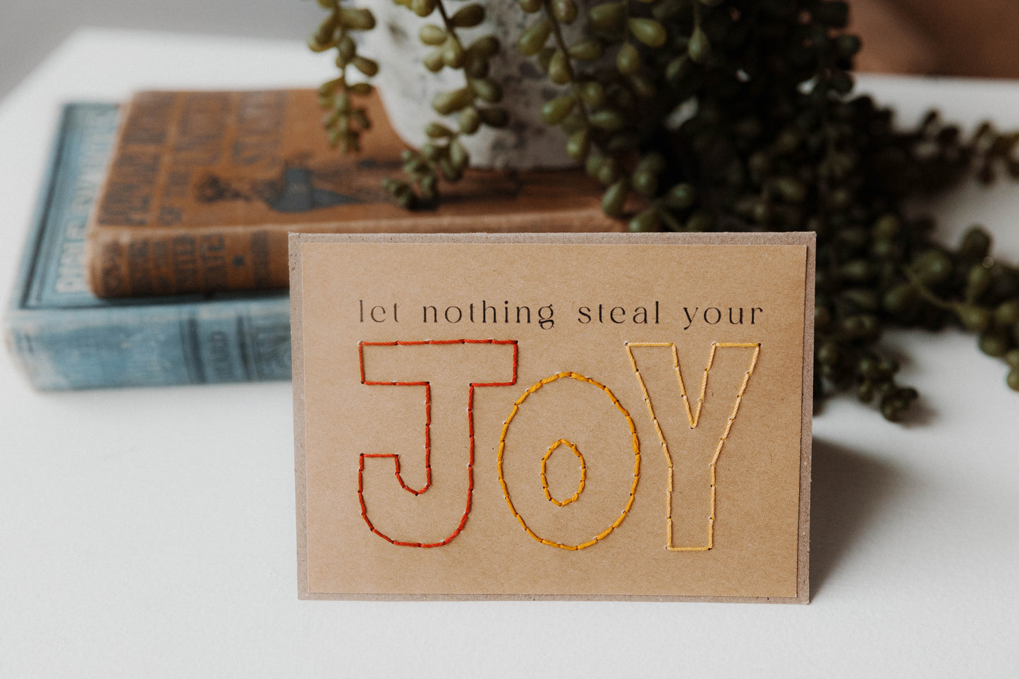 Against All Odds (AMEN) Greeting Cards