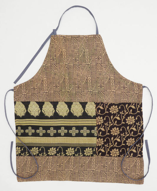 Kantha Bib Apron - No. 240813