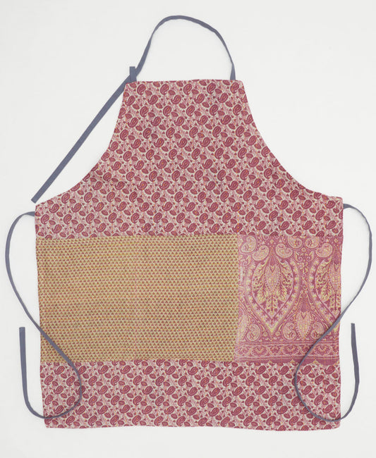 Kantha Bib Apron - No. 240820
