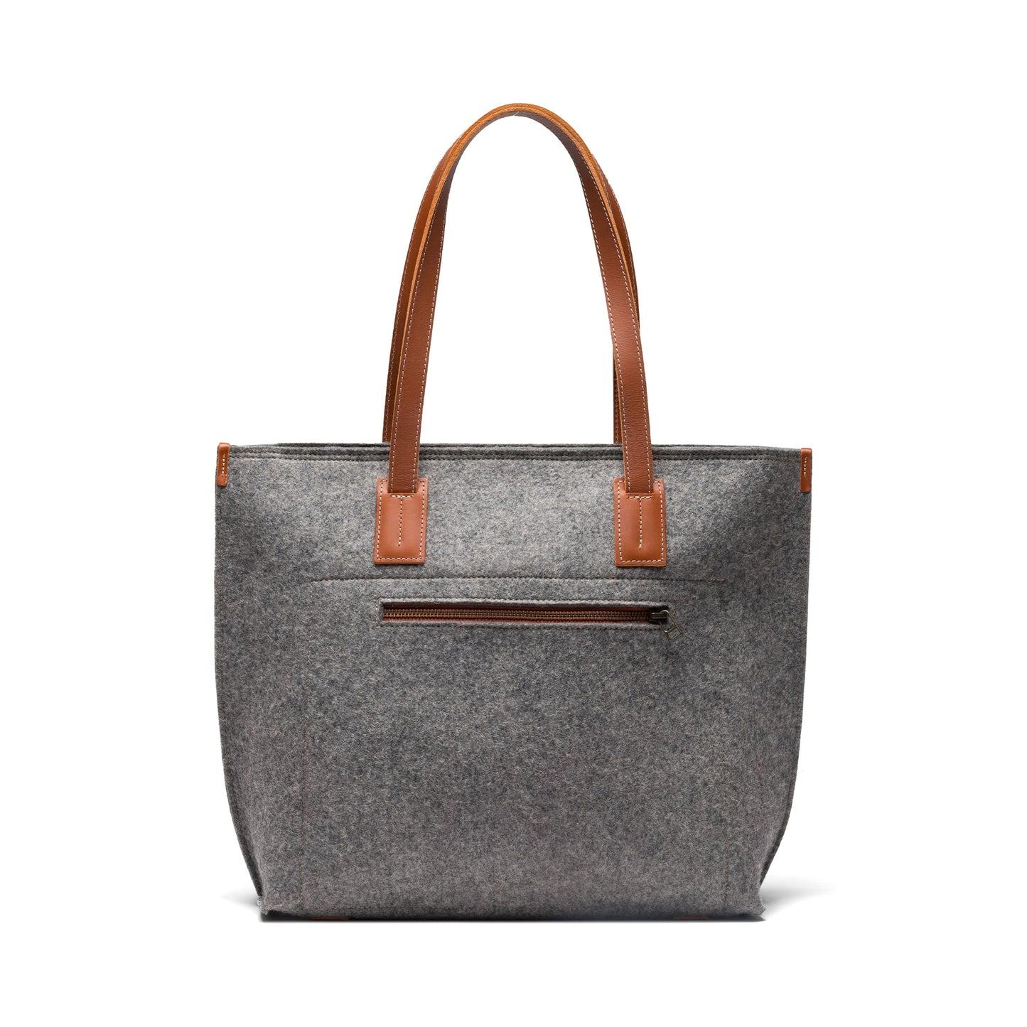 Kyrgies Handmade Wool Tote