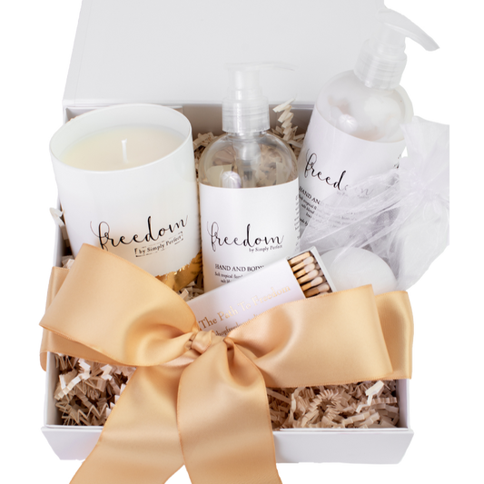 Give Freedom Gift Set