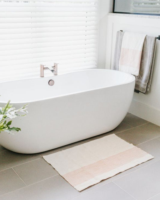 Riviera Cotton Bath Mat