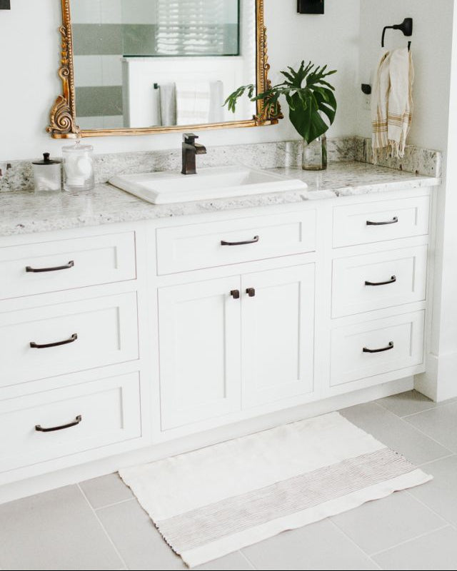 Riviera Cotton Bath Mat