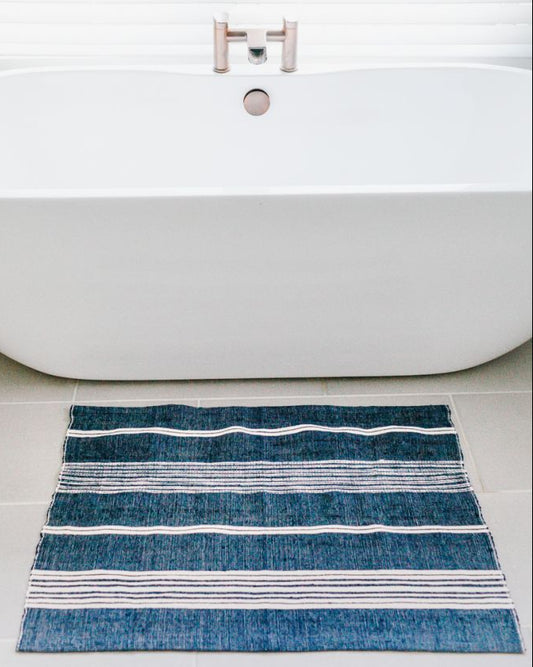 Aden Cotton Bath Mat