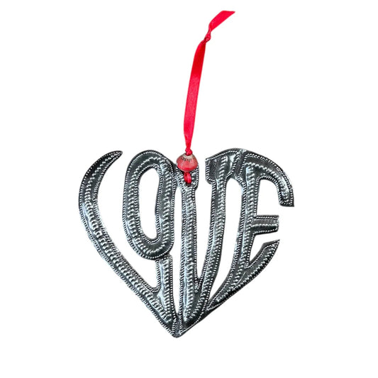 Love Ornament Heart