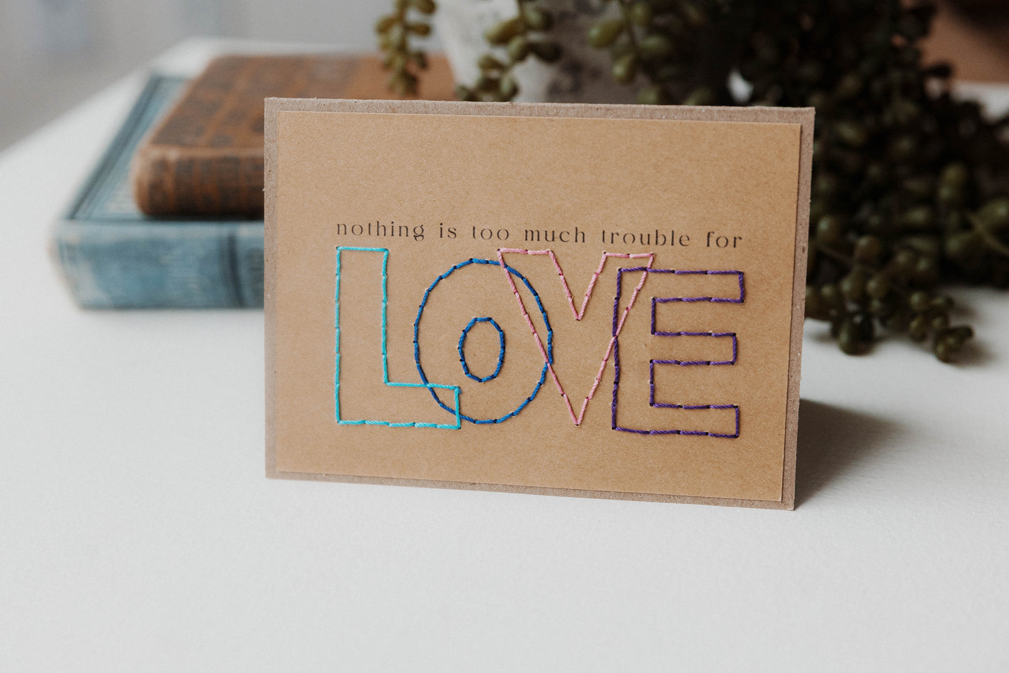 Against All Odds (AMEN) Greeting Cards