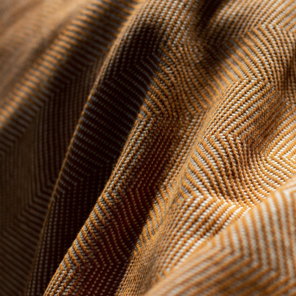 Mechot Handwoven Ethiopian Cotton Throw Blanket