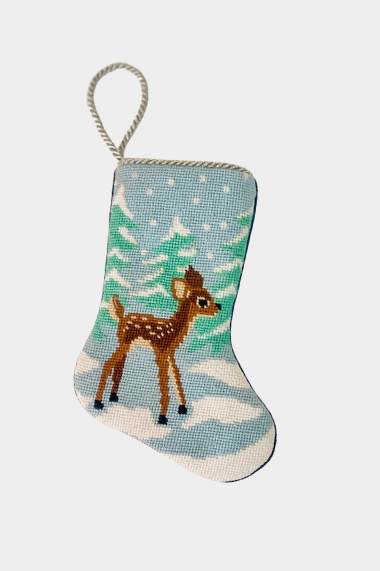 Festive Fawn