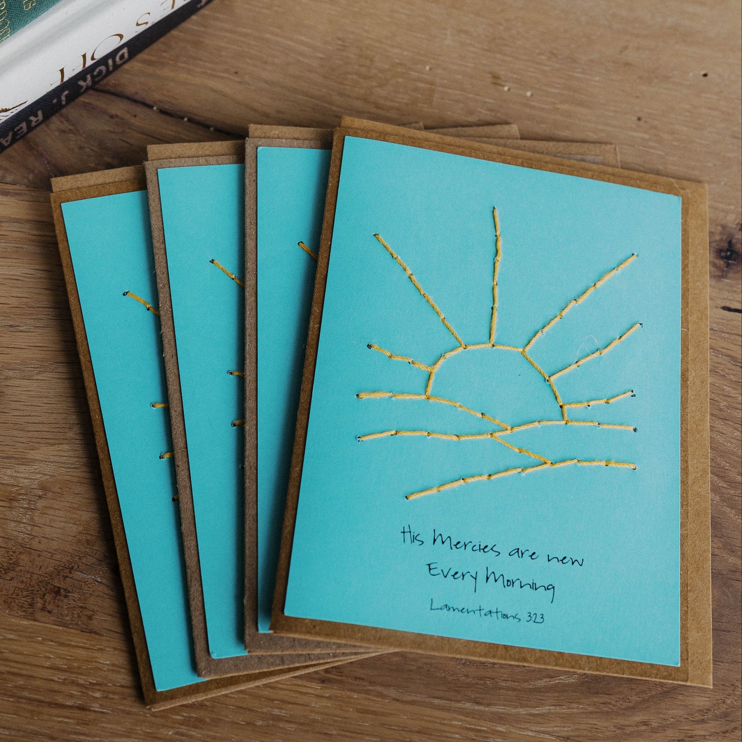 New Mercies Greeting Cards