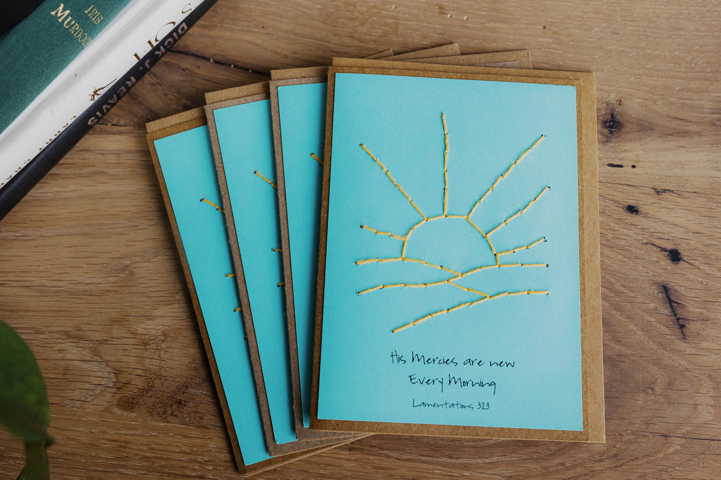 New Mercies Greeting Cards