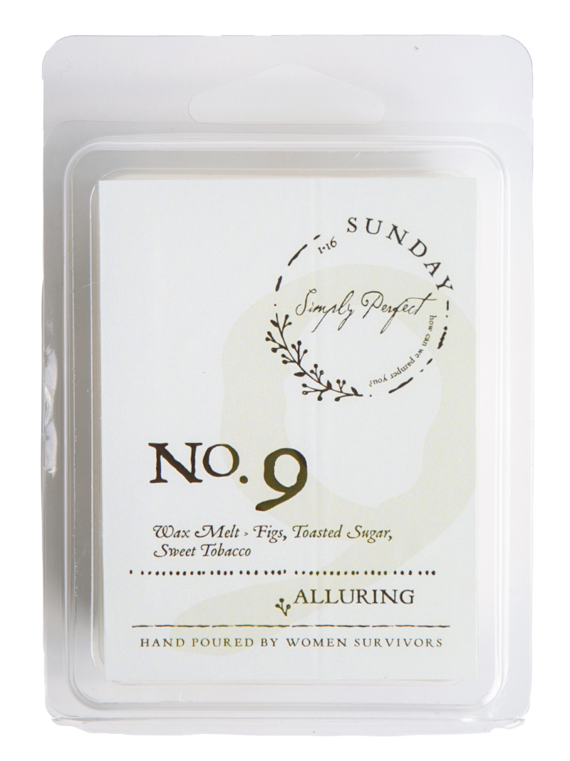 No. 9 Wax Melt
