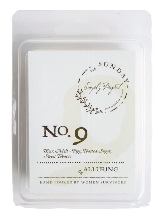 No. 9 Wax Melt