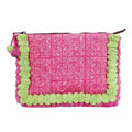  Pink & Green