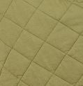 Countryside Quilted Jacket - Olive Oil - FINAL SALE
