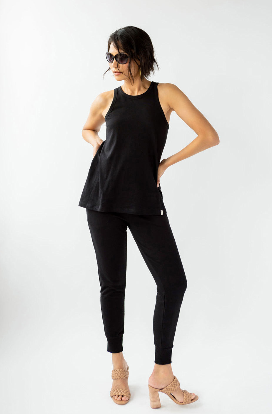 KO Cutaway Tank - FINAL SALE