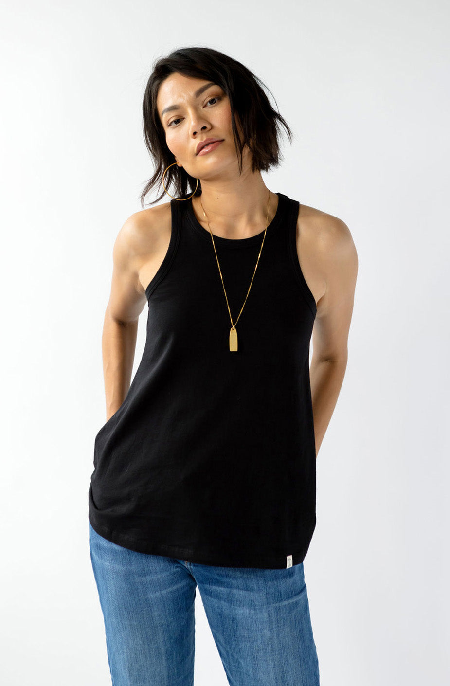 KO Cutaway Tank - FINAL SALE