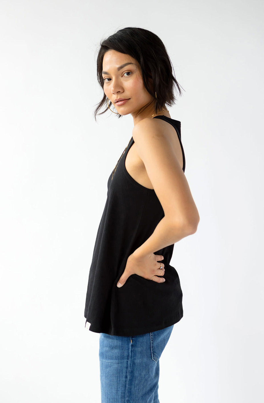 KO Cutaway Tank - FINAL SALE