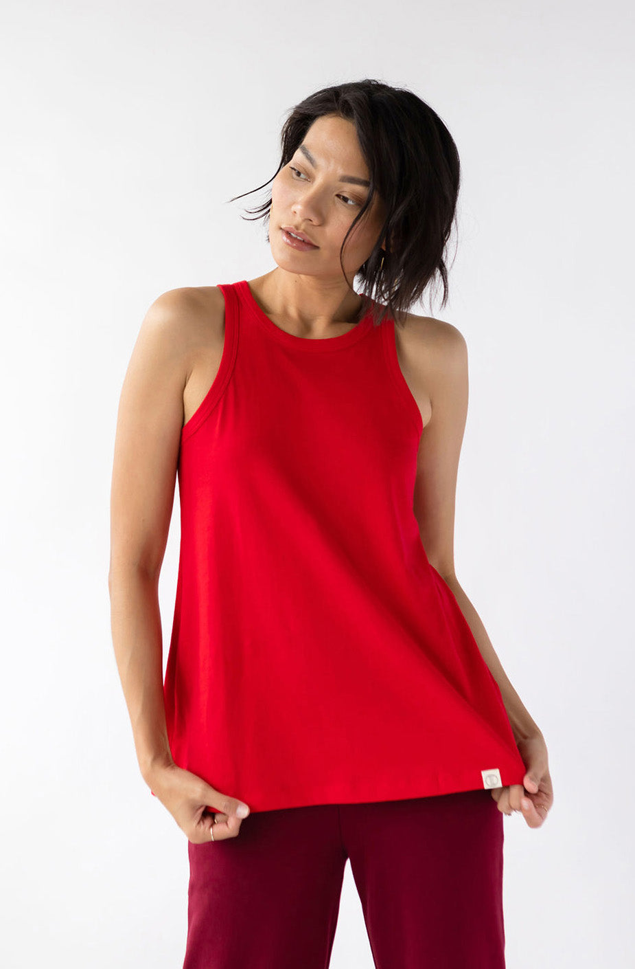 KO Cutaway Tank - FINAL SALE