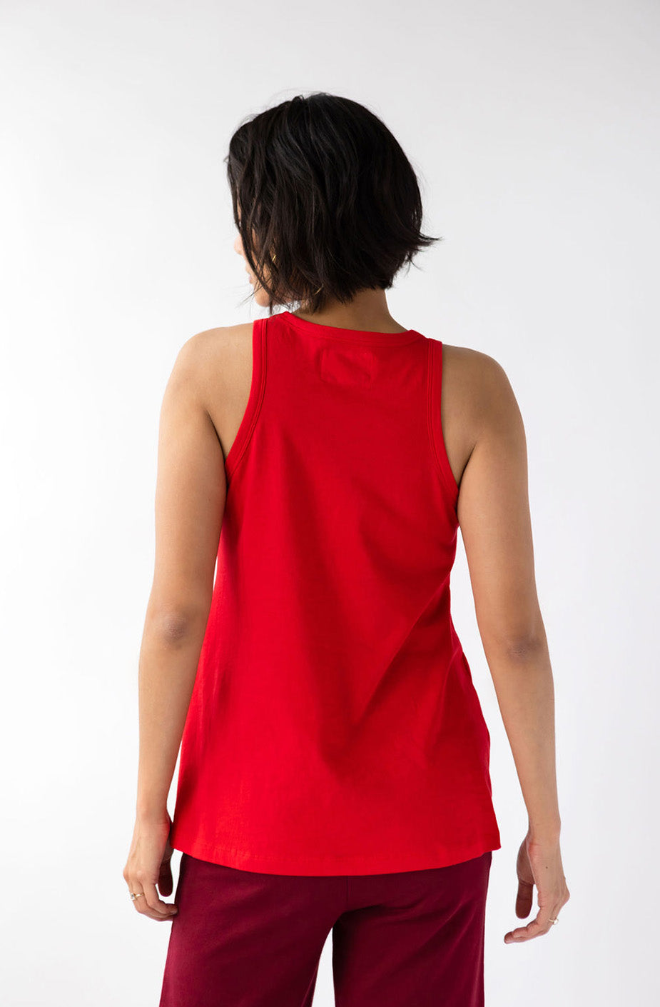 KO Cutaway Tank - FINAL SALE