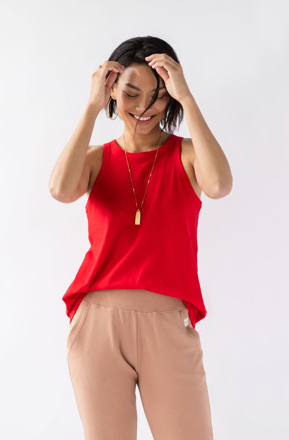 KO Cutaway Tank - FINAL SALE