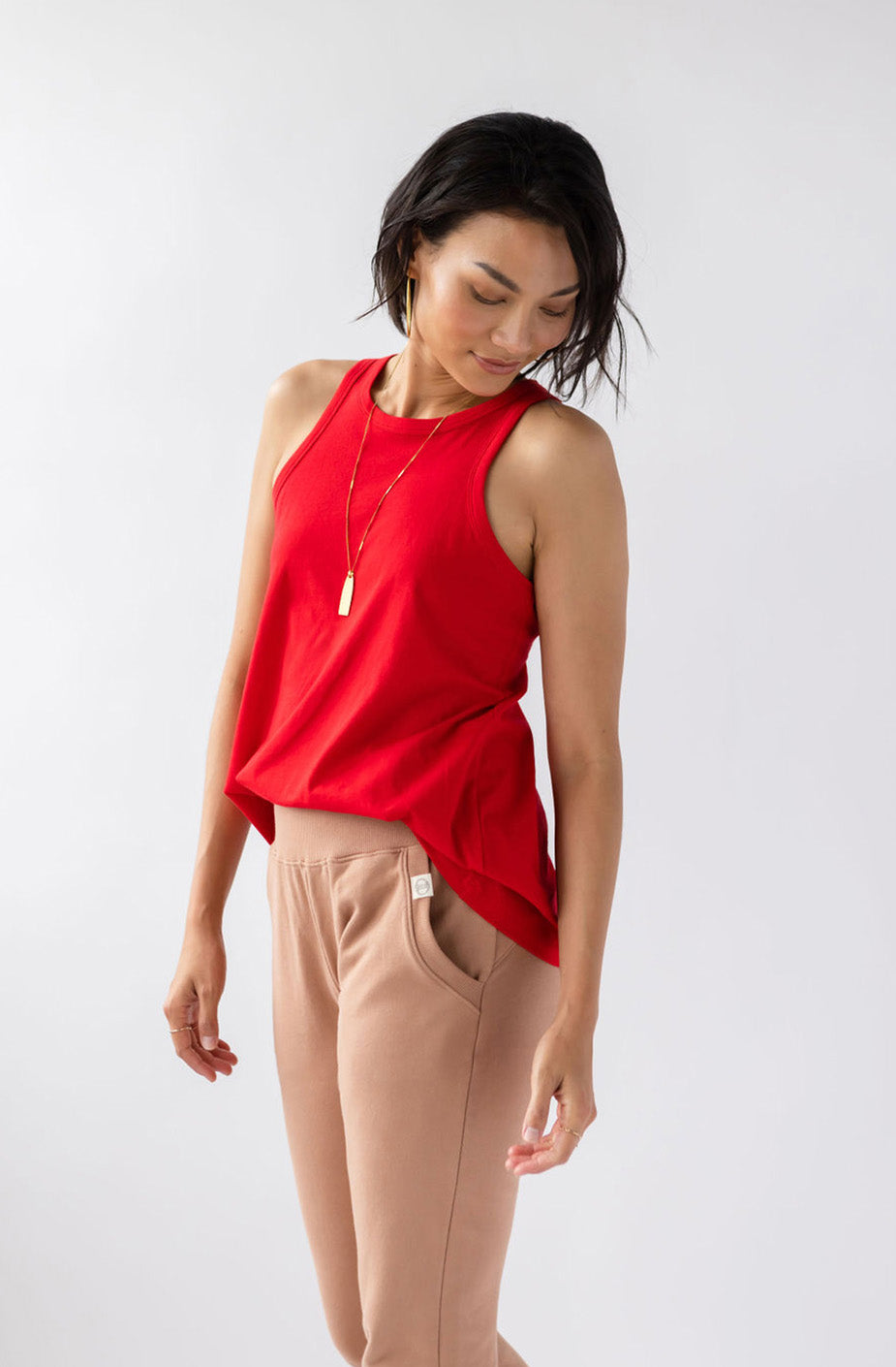 KO Cutaway Tank - FINAL SALE