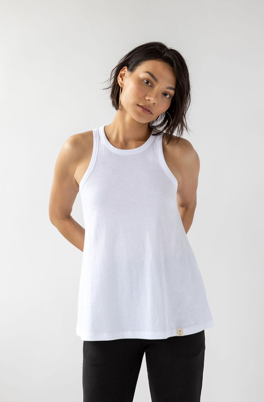 KO Cutaway Tank - FINAL SALE