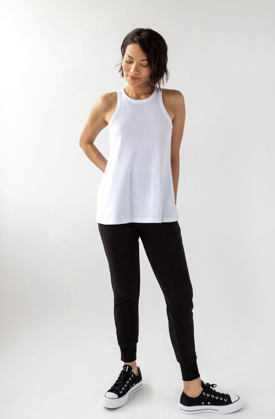 KO Cutaway Tank - FINAL SALE