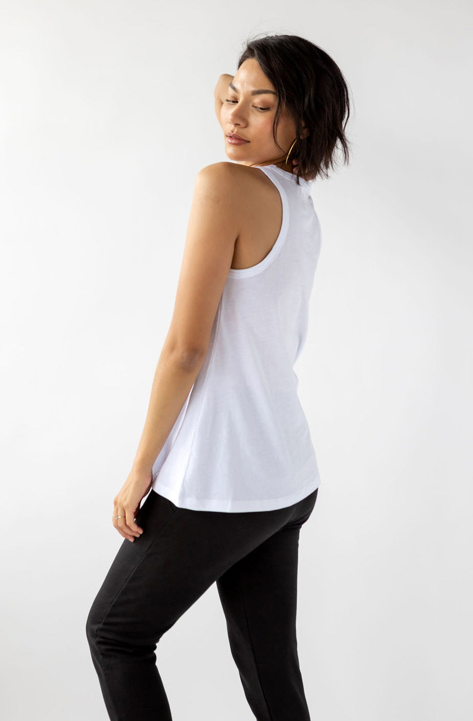 KO Cutaway Tank - FINAL SALE