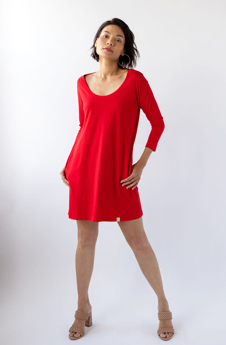 Misa Tee Dress - FINAL SALE