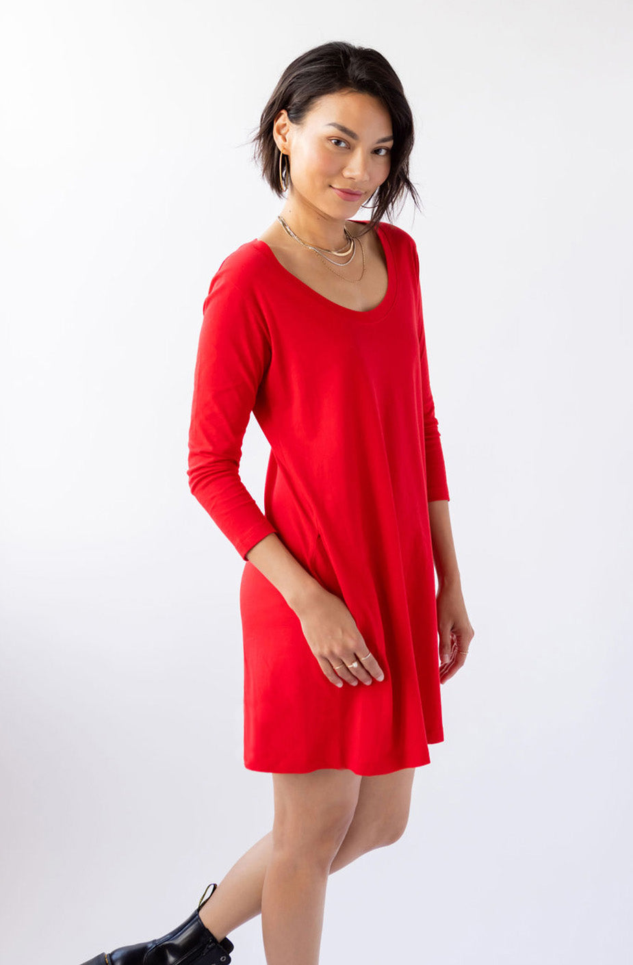 Misa Tee Dress - FINAL SALE