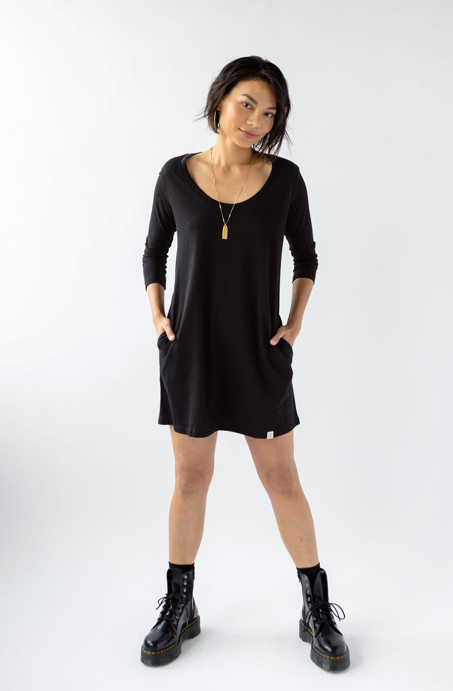 Misa Tee Dress - FINAL SALE
