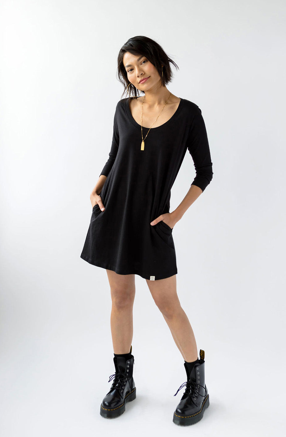 Misa Tee Dress - FINAL SALE