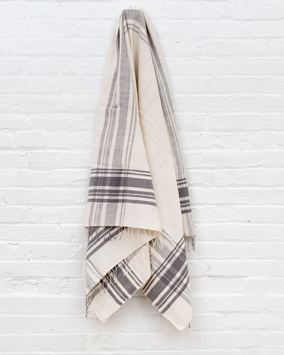 Trades of Hope Cabin Hatch Bath Towel
