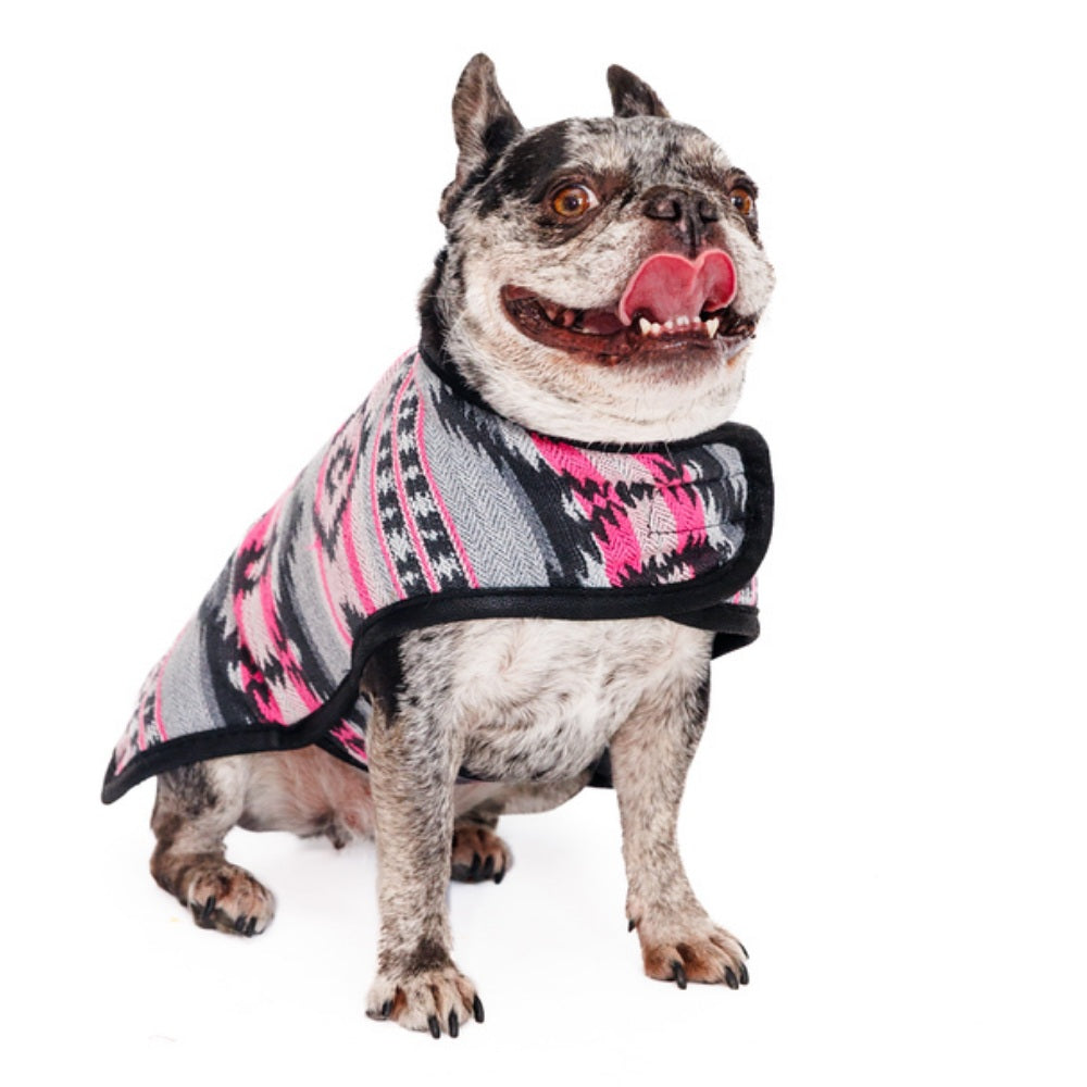Sienna Dog Blanket Coat