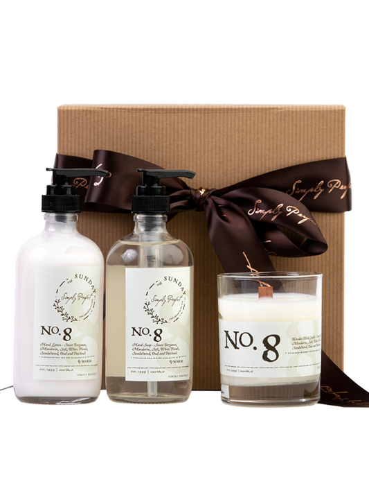 No. 8 Gift Set