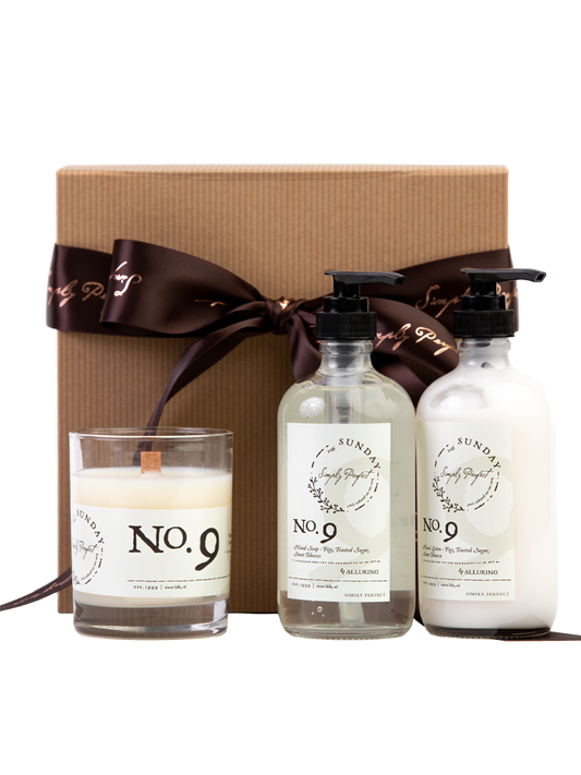 No. 9 Gift Set