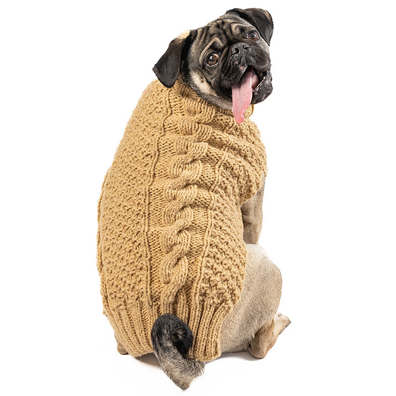 Toy Breed Dog Sweaters - XXS