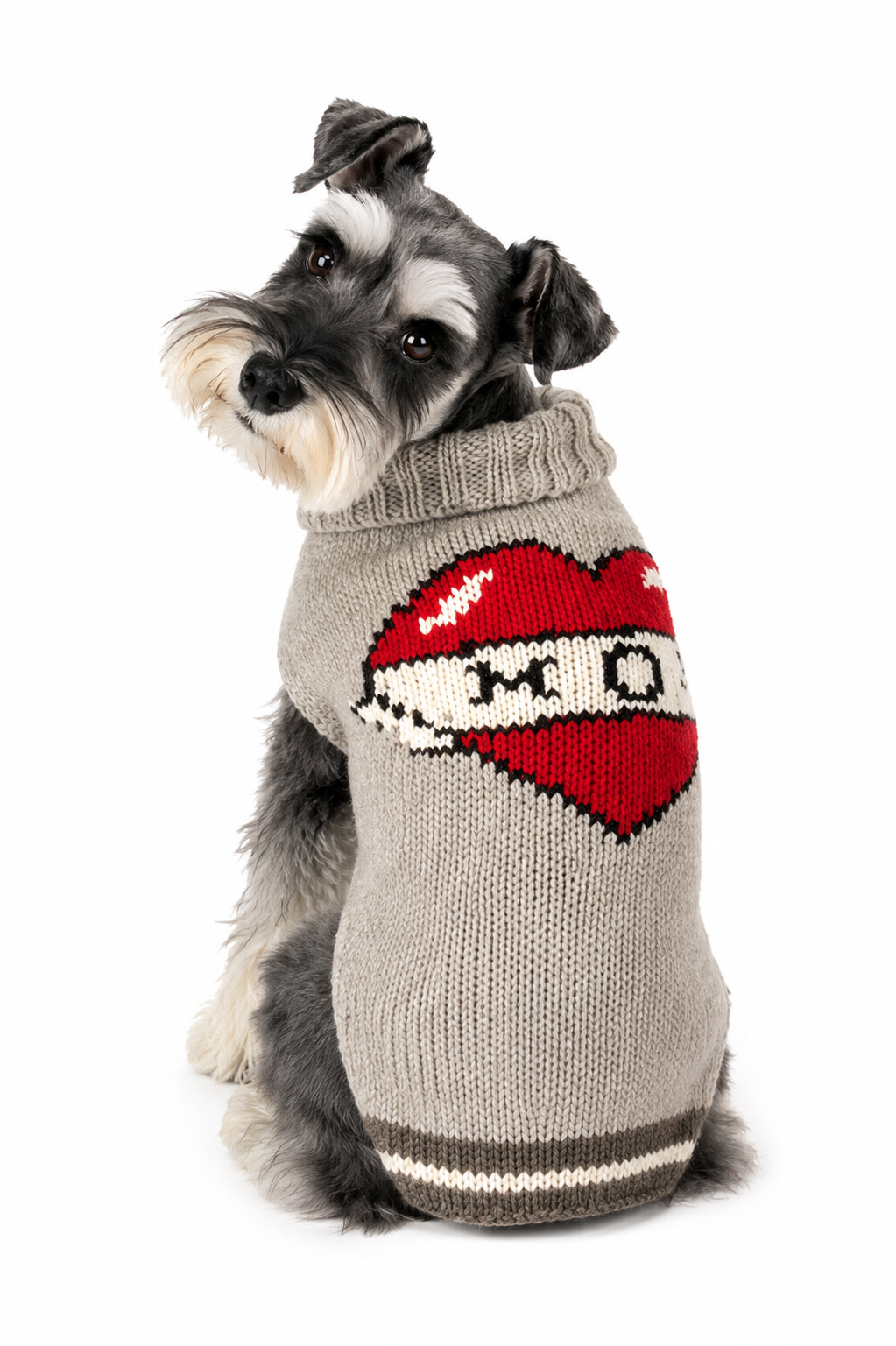 Tattooed Mom Dog Sweater