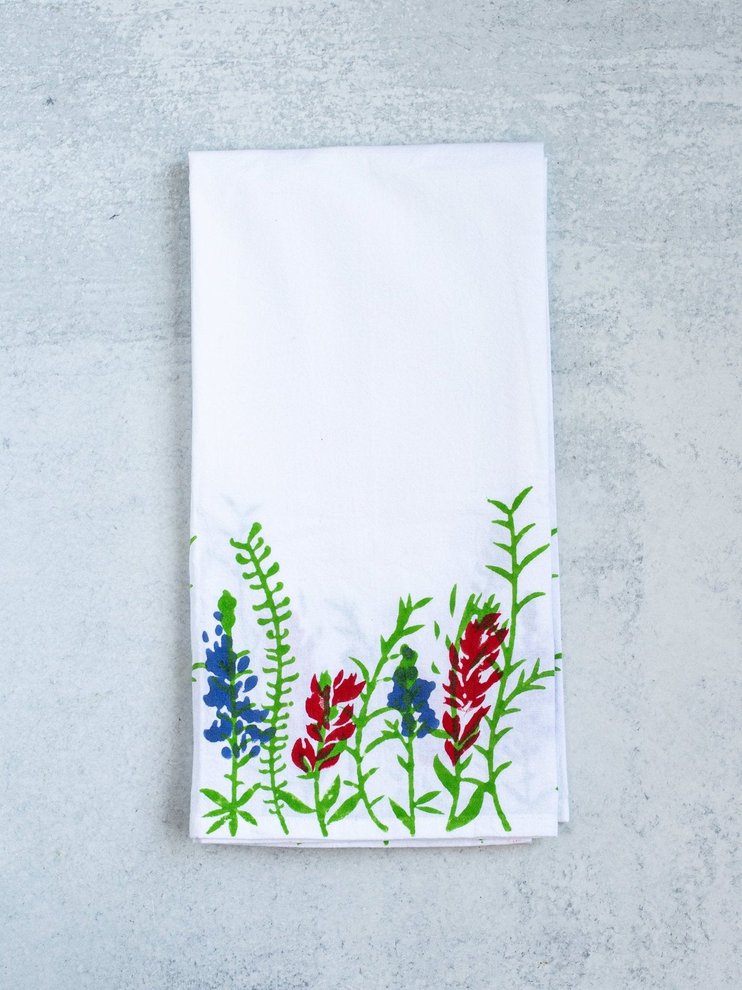 Tea Towel - Bloom