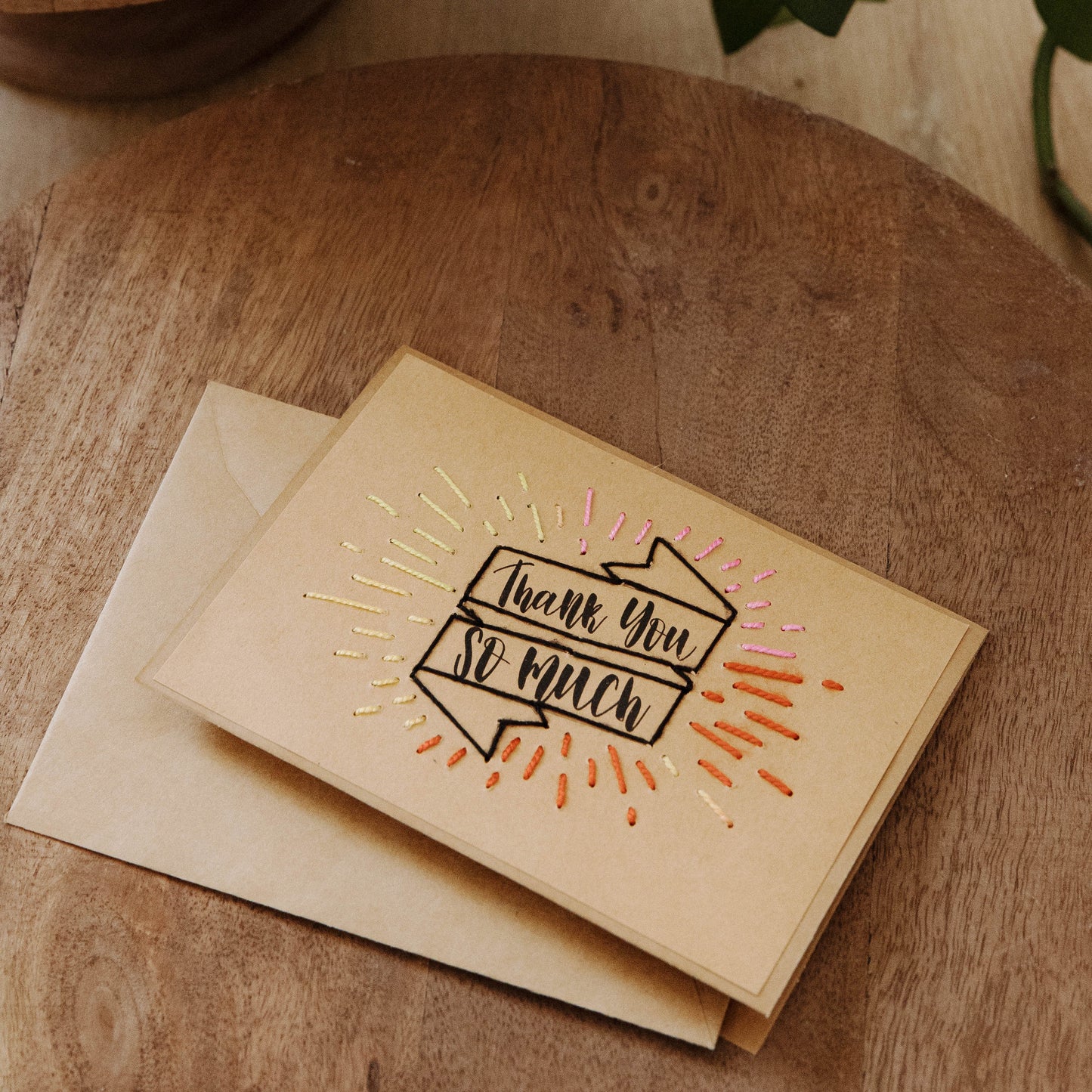 Thank You Variety Pack - 10 Greeting Cards