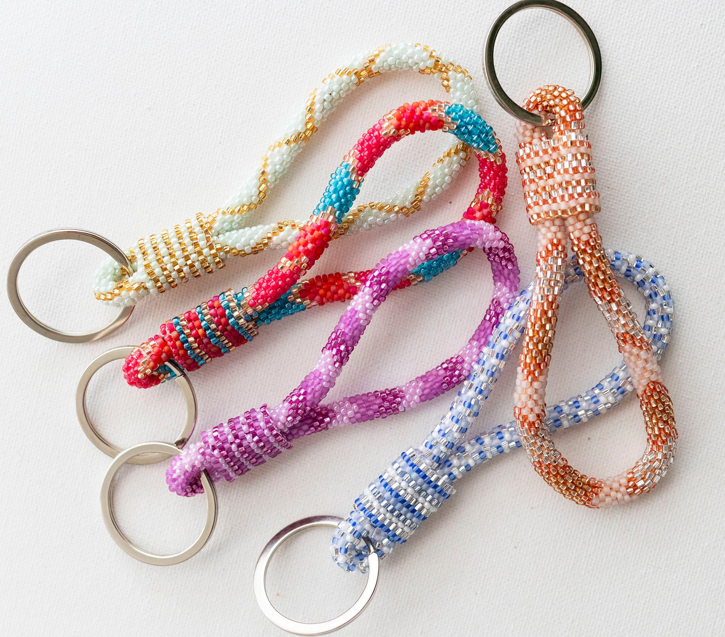 The Original Roll-On® Keychain - Seaside