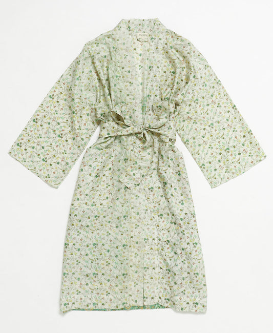 Vintage Silk Robe -M- No. 250306