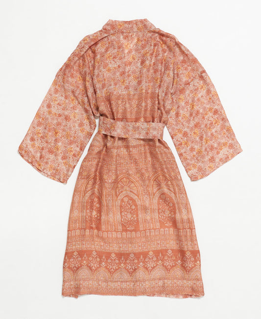 Vintage Silk Robe -M- No. 250310