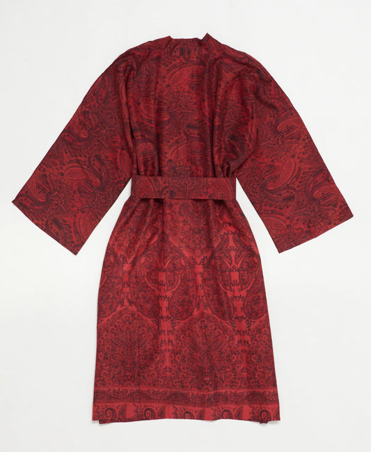 Vintage Silk Robe -M- No. 250411