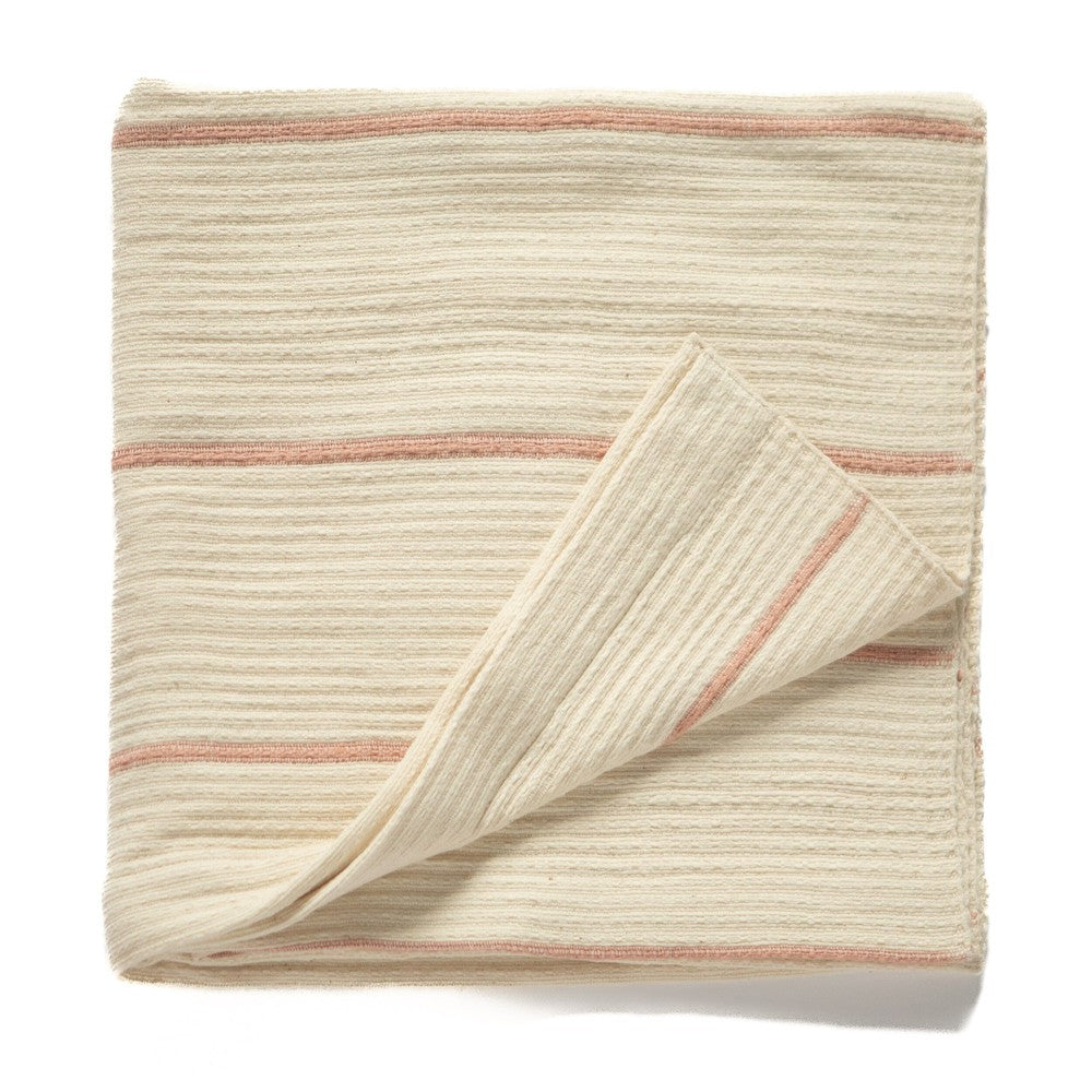 Wari Handwoven Ethiopian Cotton Waffle Bath Towel